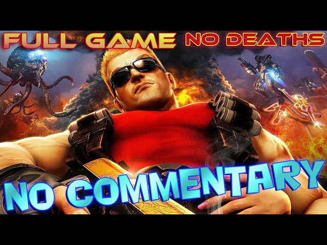 duke nukem forever uncensored