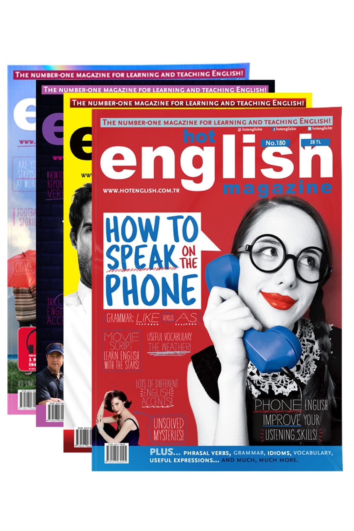 hot english magazine ekşi