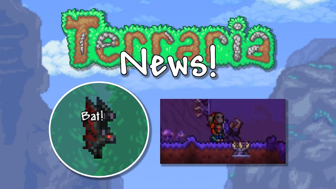 terraria 1.4.5 release date