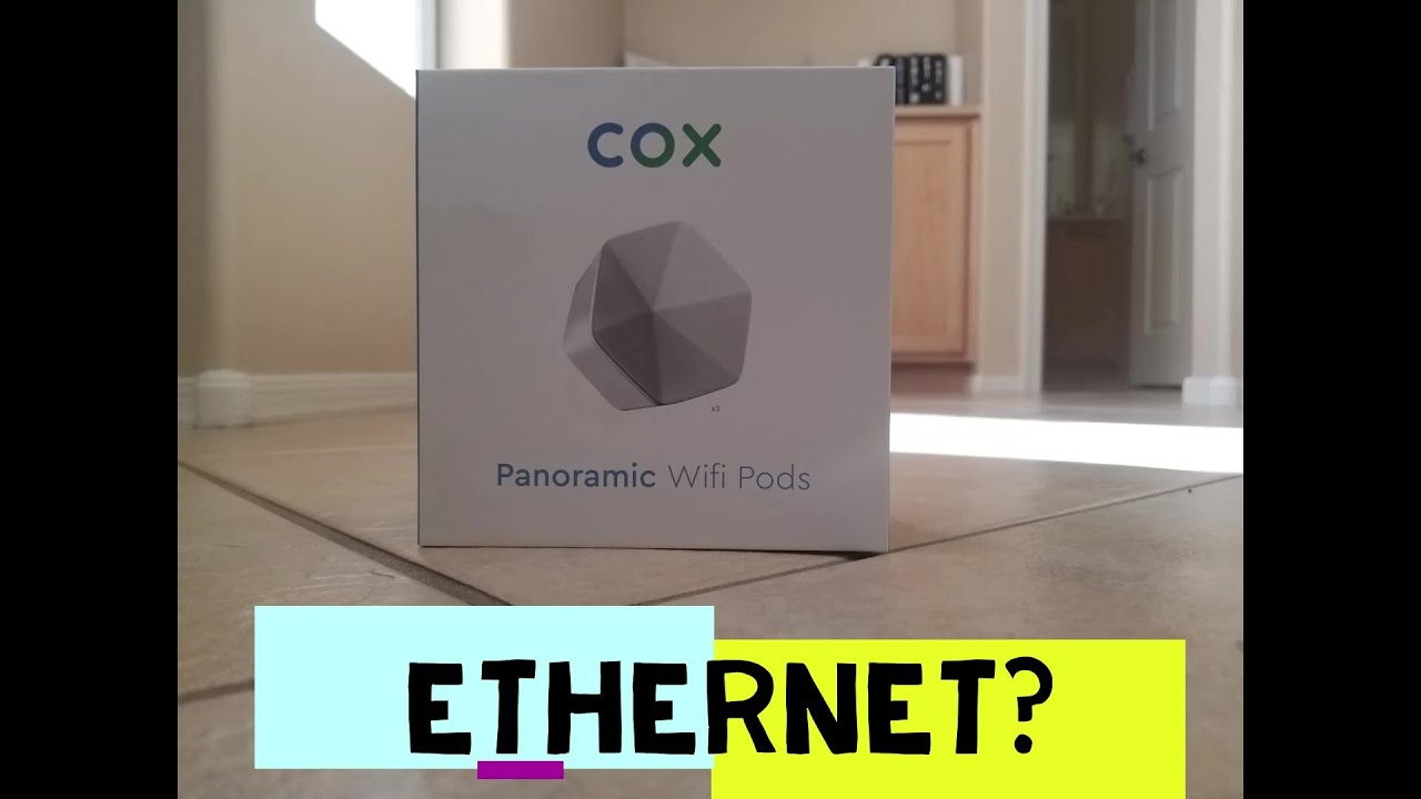 cox wifi pods review