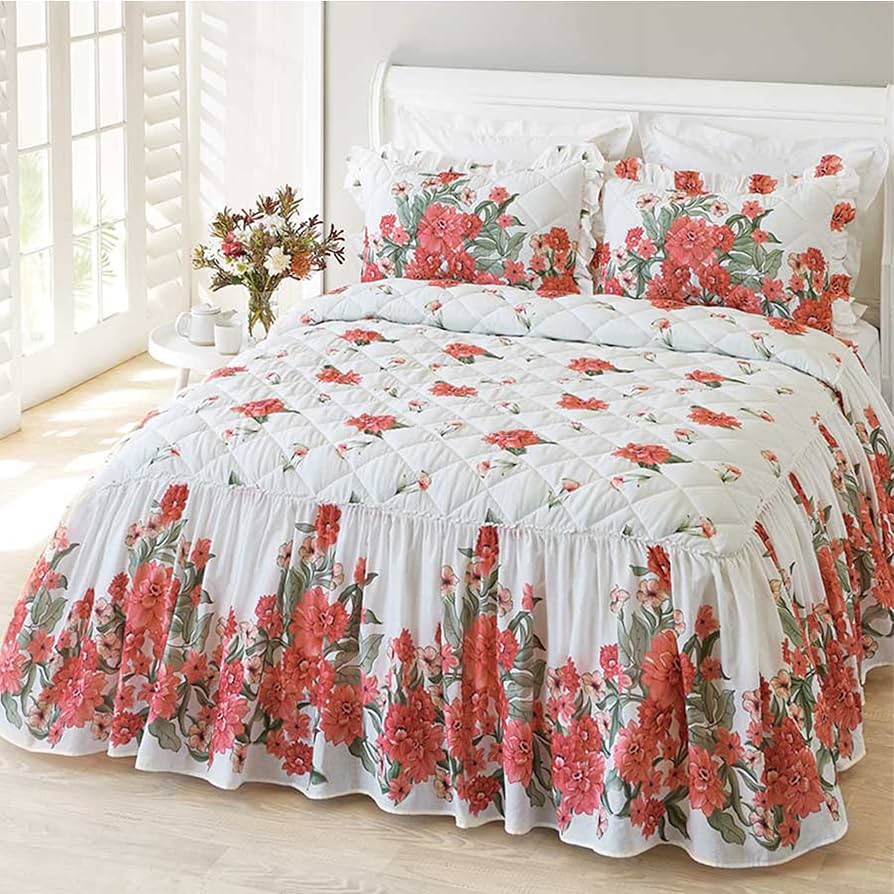 bedskirt queen size