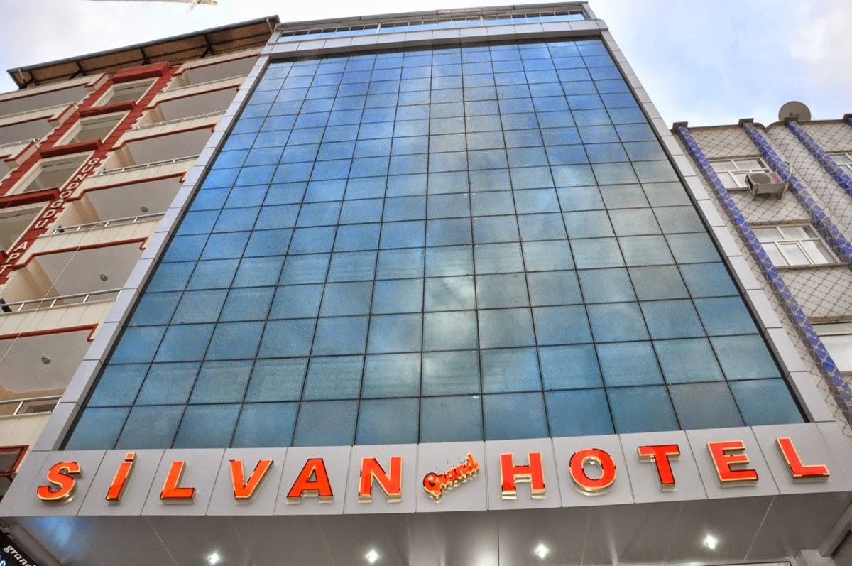 silvan grand otel