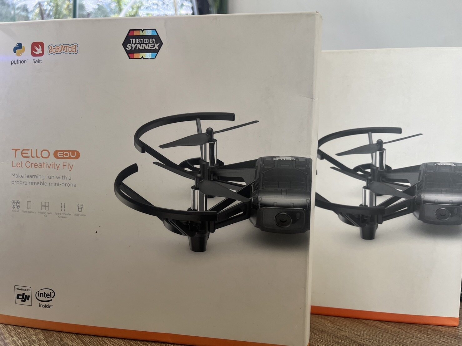 tello drone price