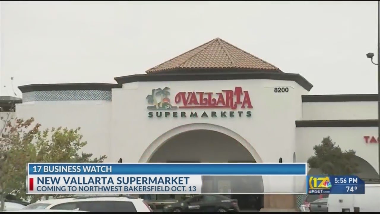 la vallarta supermarket bakersfield ca