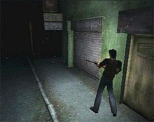 silent hill ps1 game