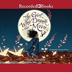 the girl who drank the moon pdf