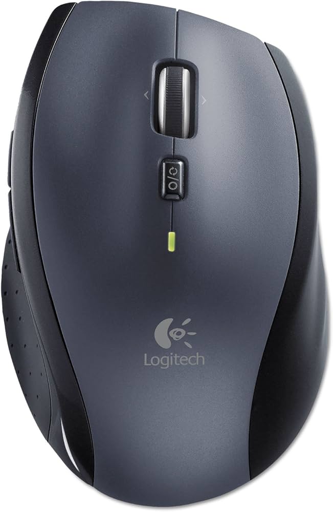 logitech wireless marathon mouse m705