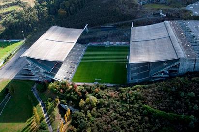 football stadiums in portugal