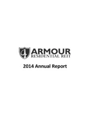 armour residential reit inc