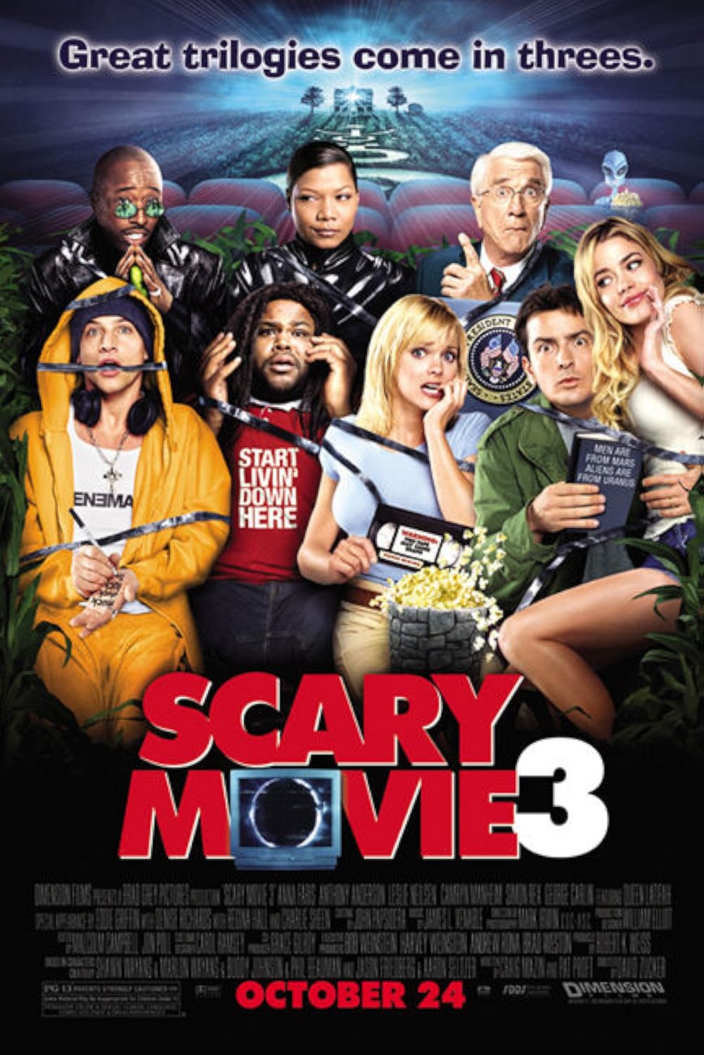 scary movie images