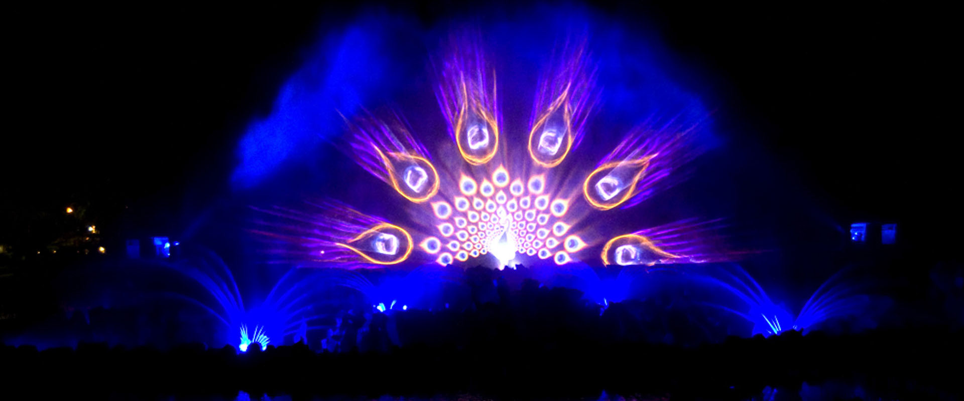 akshardham gandhinagar laser show ticket price