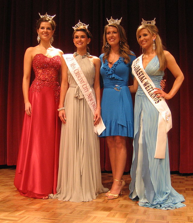 miss new orleans pageant