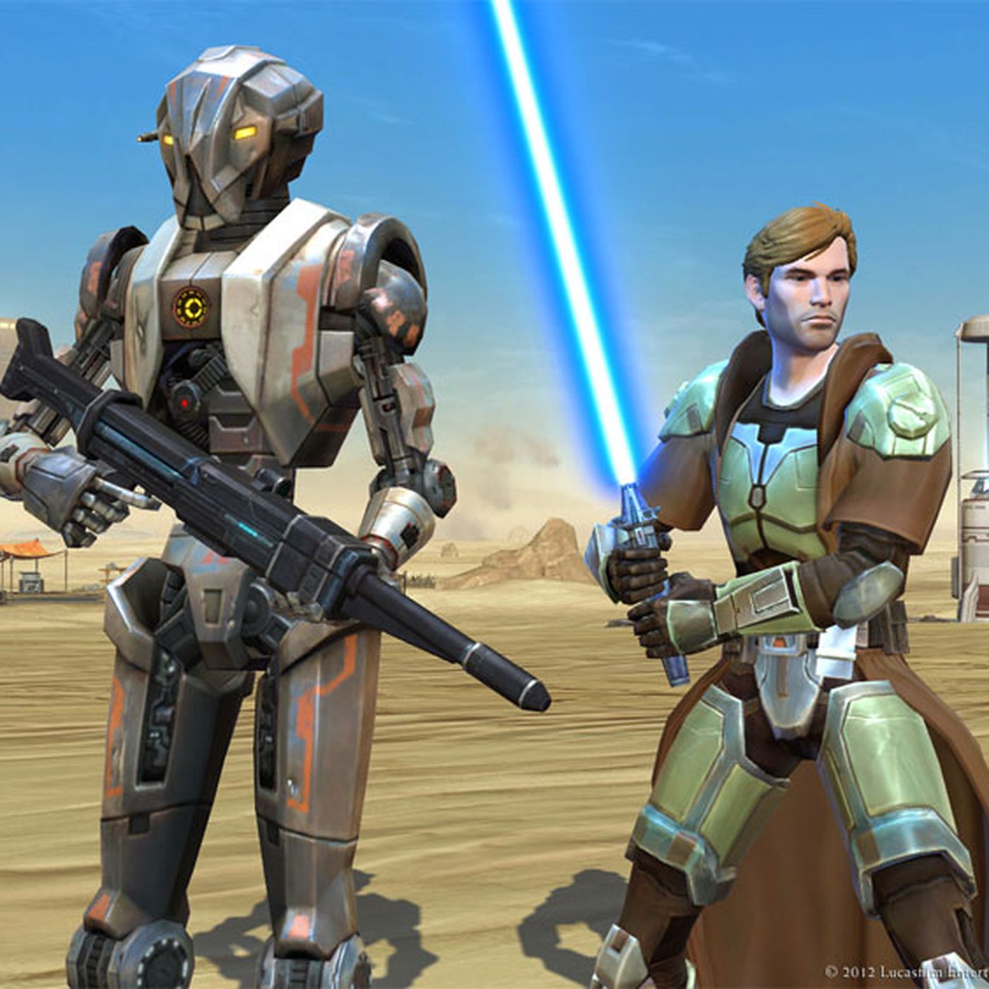 star wars: the old republic