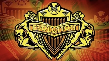 wrestling evolution