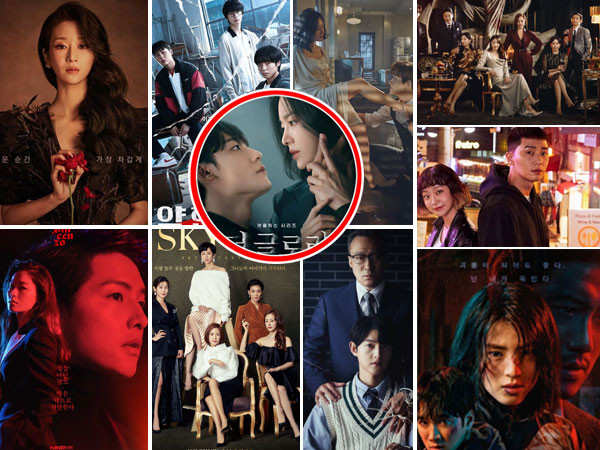 top 10 korean series