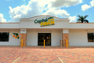 capital pawn fort myers
