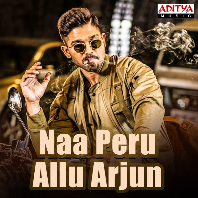 allu arjun all movie naa songs