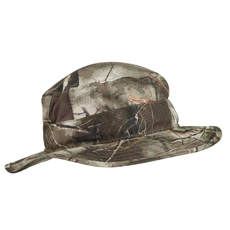 decathlon safari hat