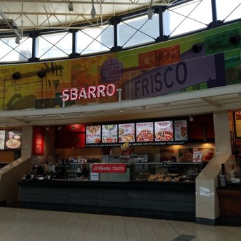 sbarro frisco