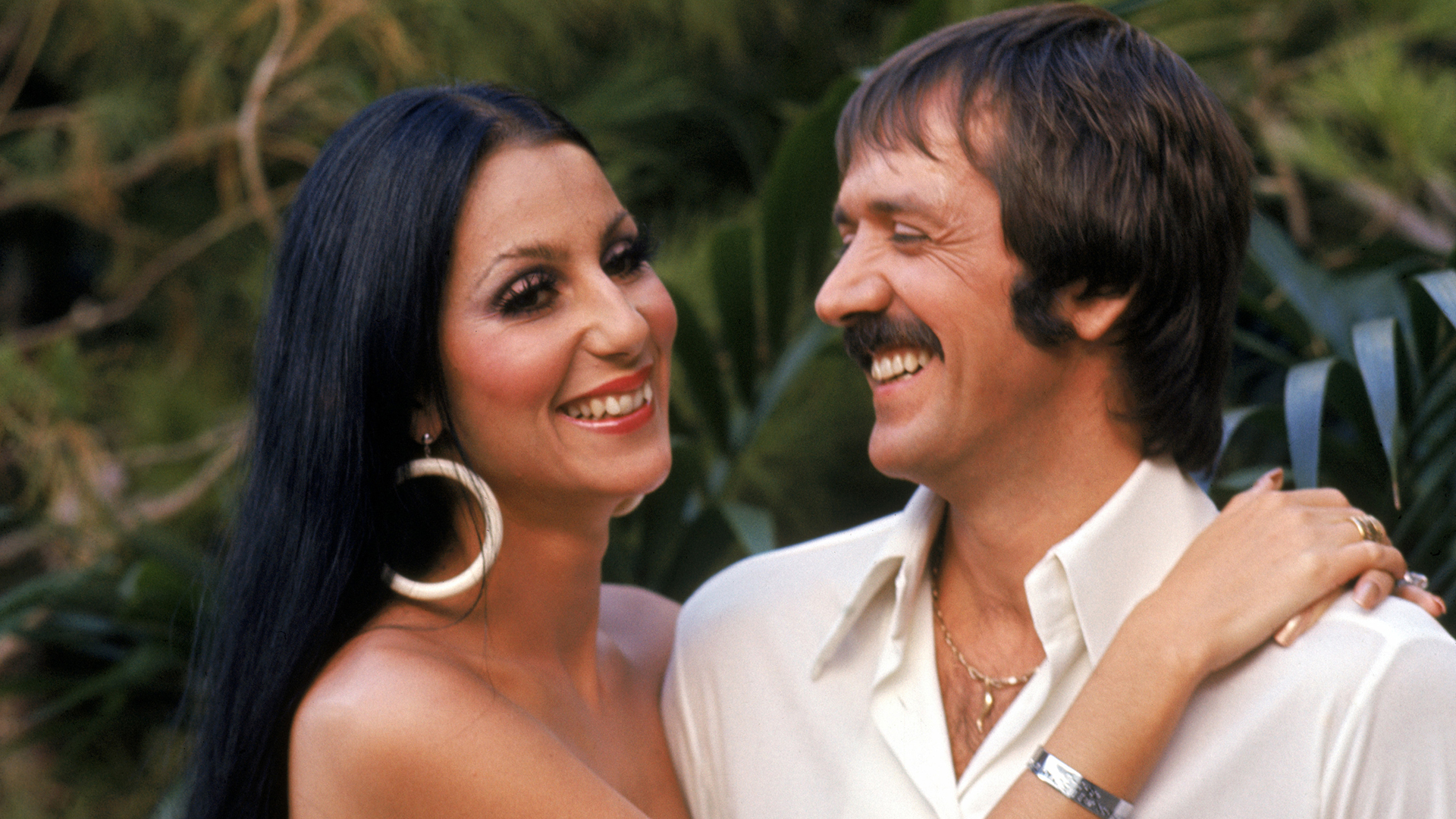 the sonny & cher comedy hour