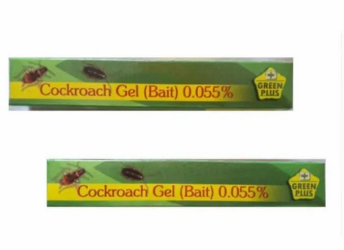 green plus cockroach gel