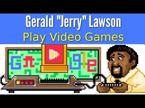 google doodle jerry lawson