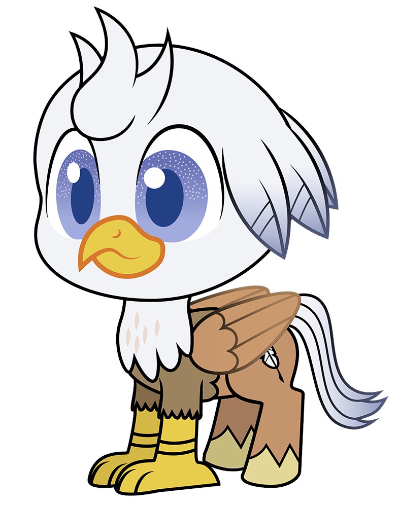 mlp silver quill