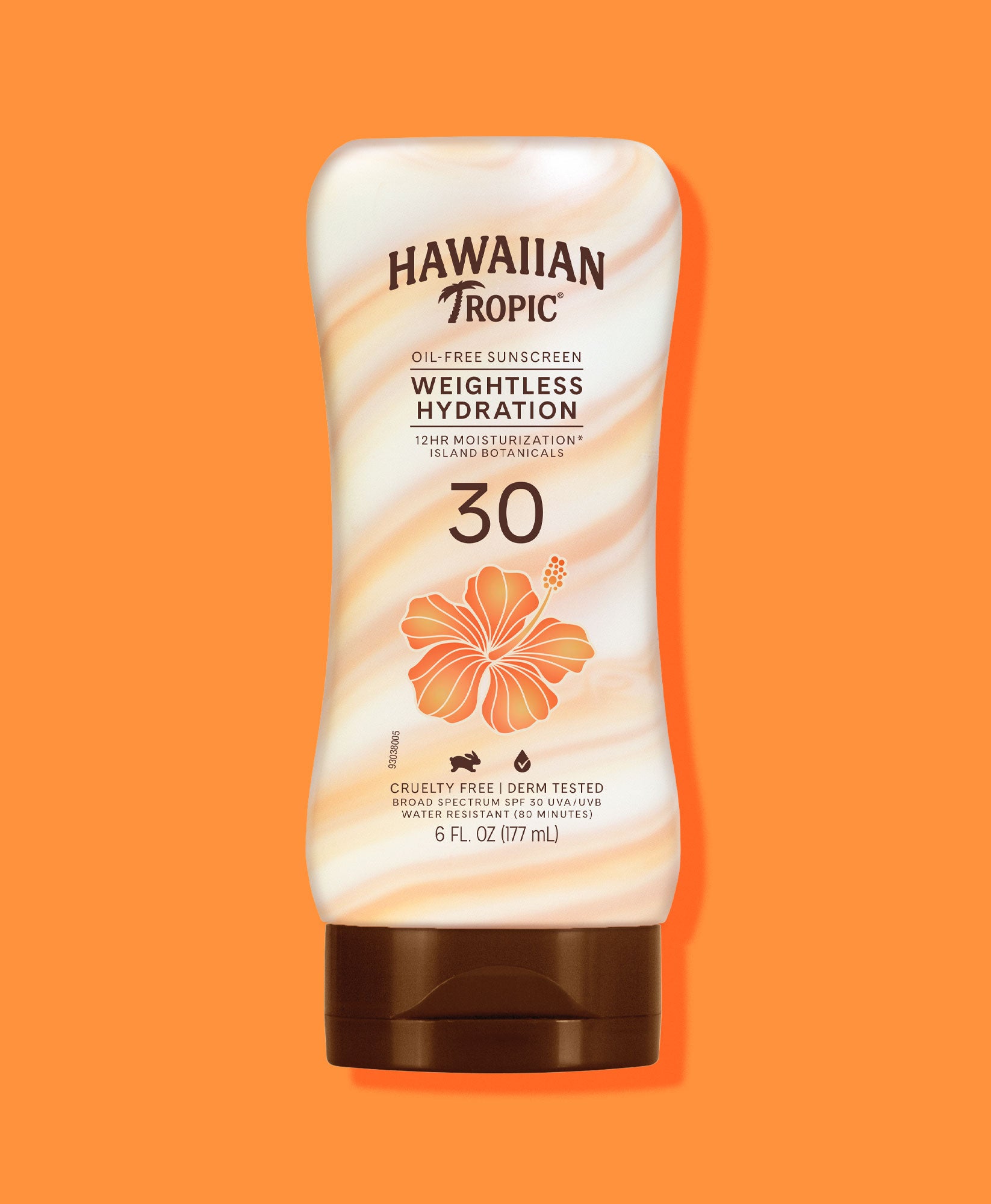 hawaiian tropic sun cream