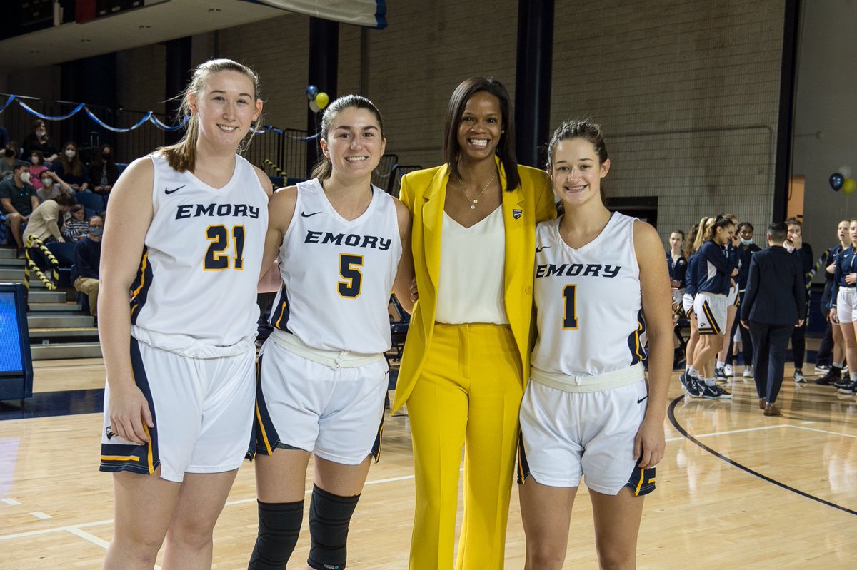 emory womens basketball