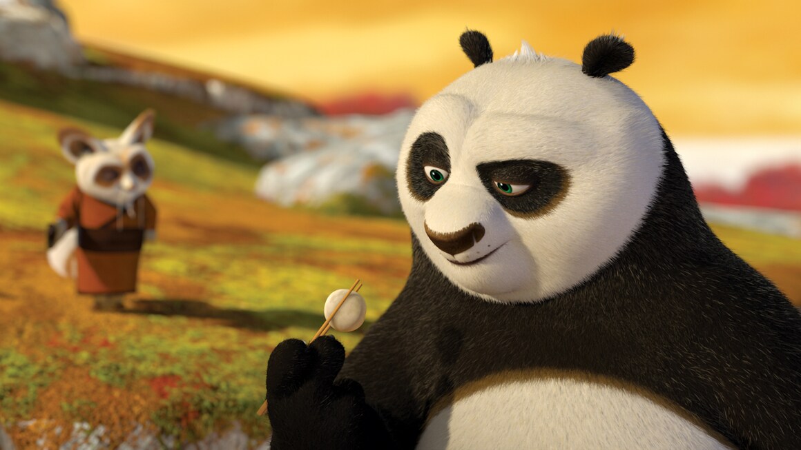 kung fu panda 1 stream