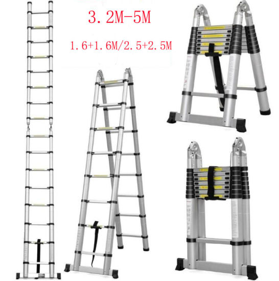 5m extendable ladder