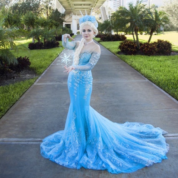 elsa frozen 1 dresses