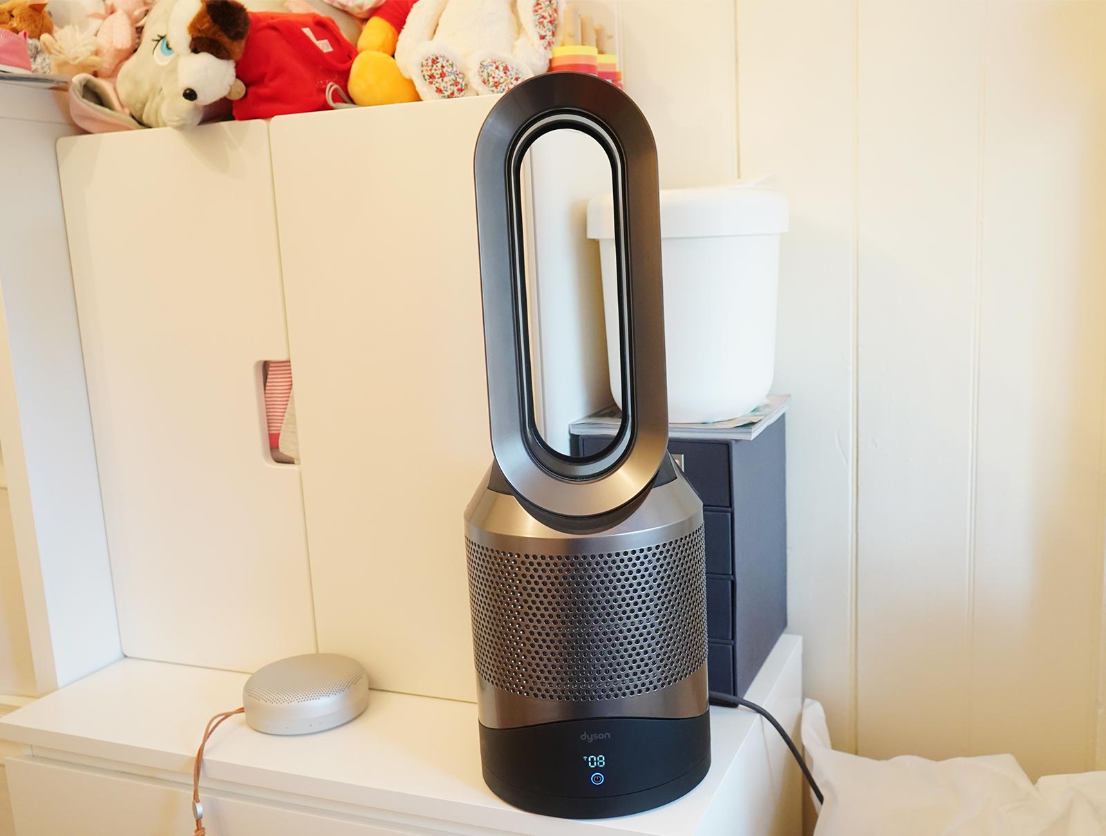 dyson pure hot and cool link review