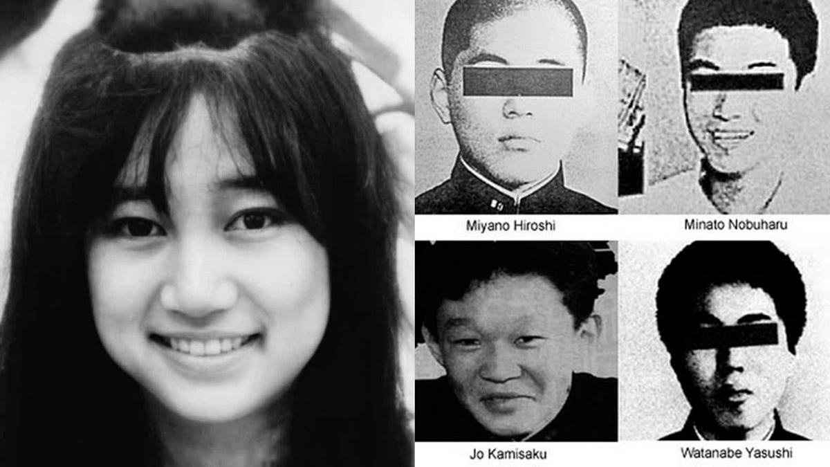 murder of junko furuta pictures