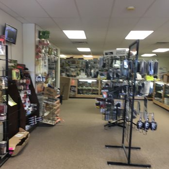 stony brook shooting supplies