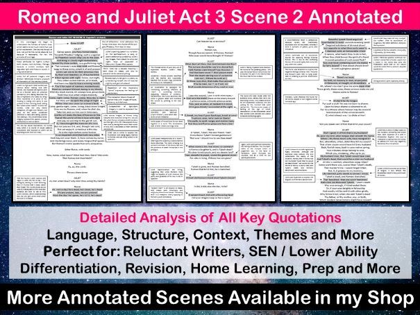 juliets soliloquy act 3 scene 2