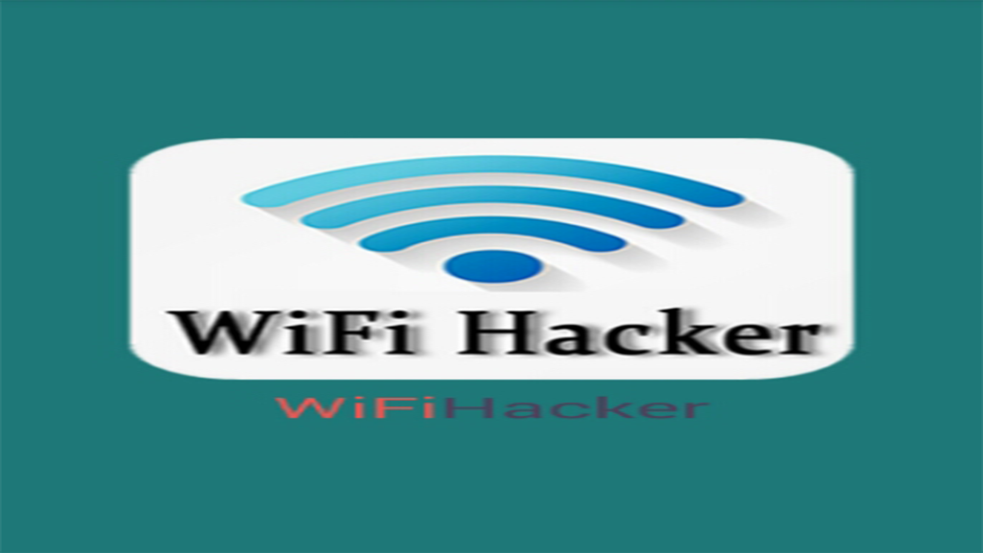 wifi wifi hacker