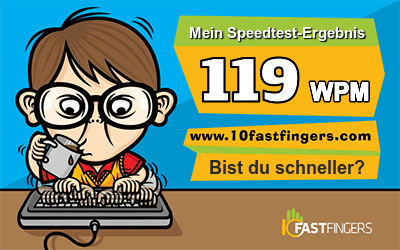 10fastfingers