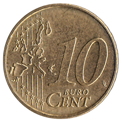 ten euro cent