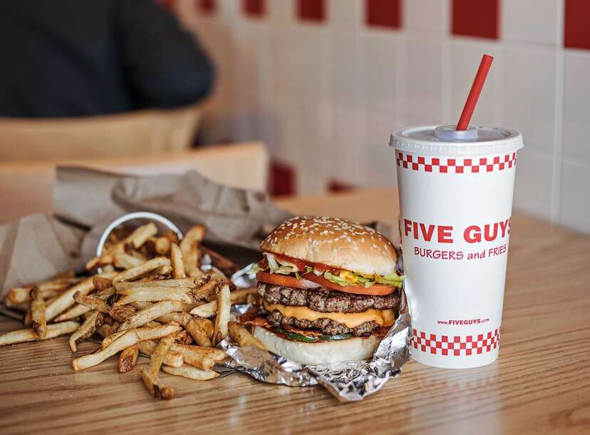 five guy