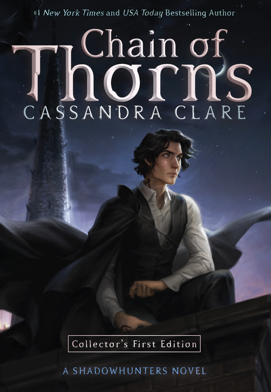 chain of thorns release date