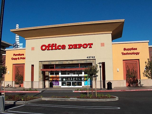 office depot méxico