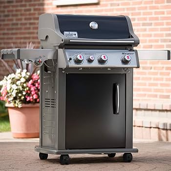 weber spirit e330