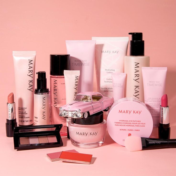 productos mary kay