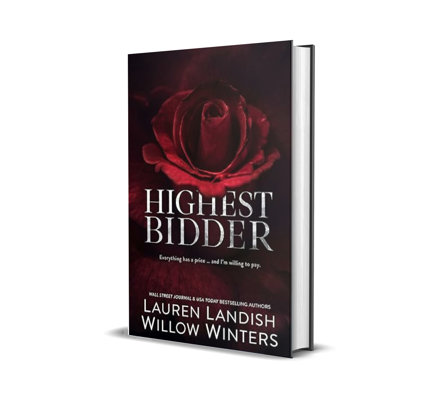 highest bidder lauren landish