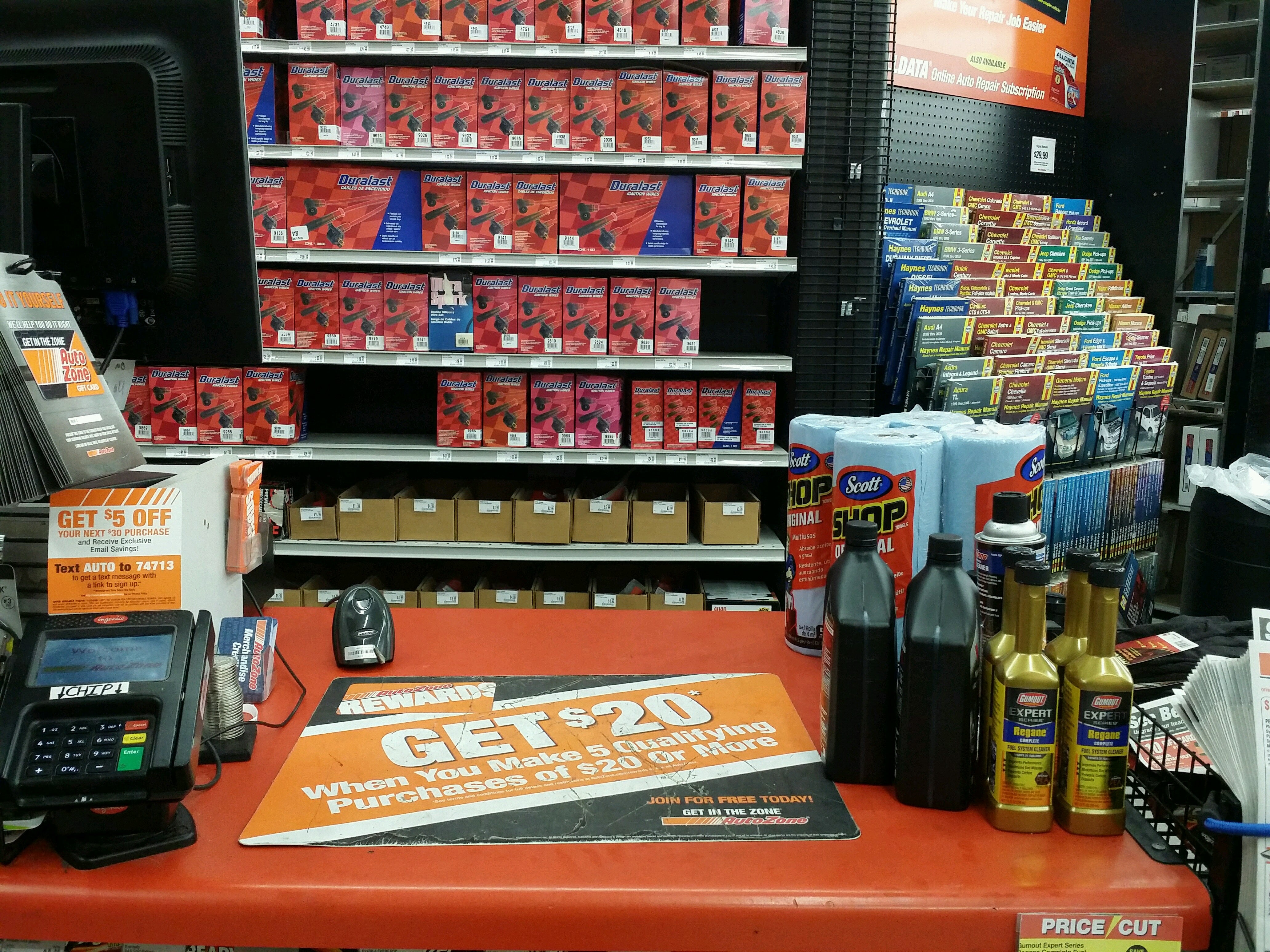 autozone fort collins colorado