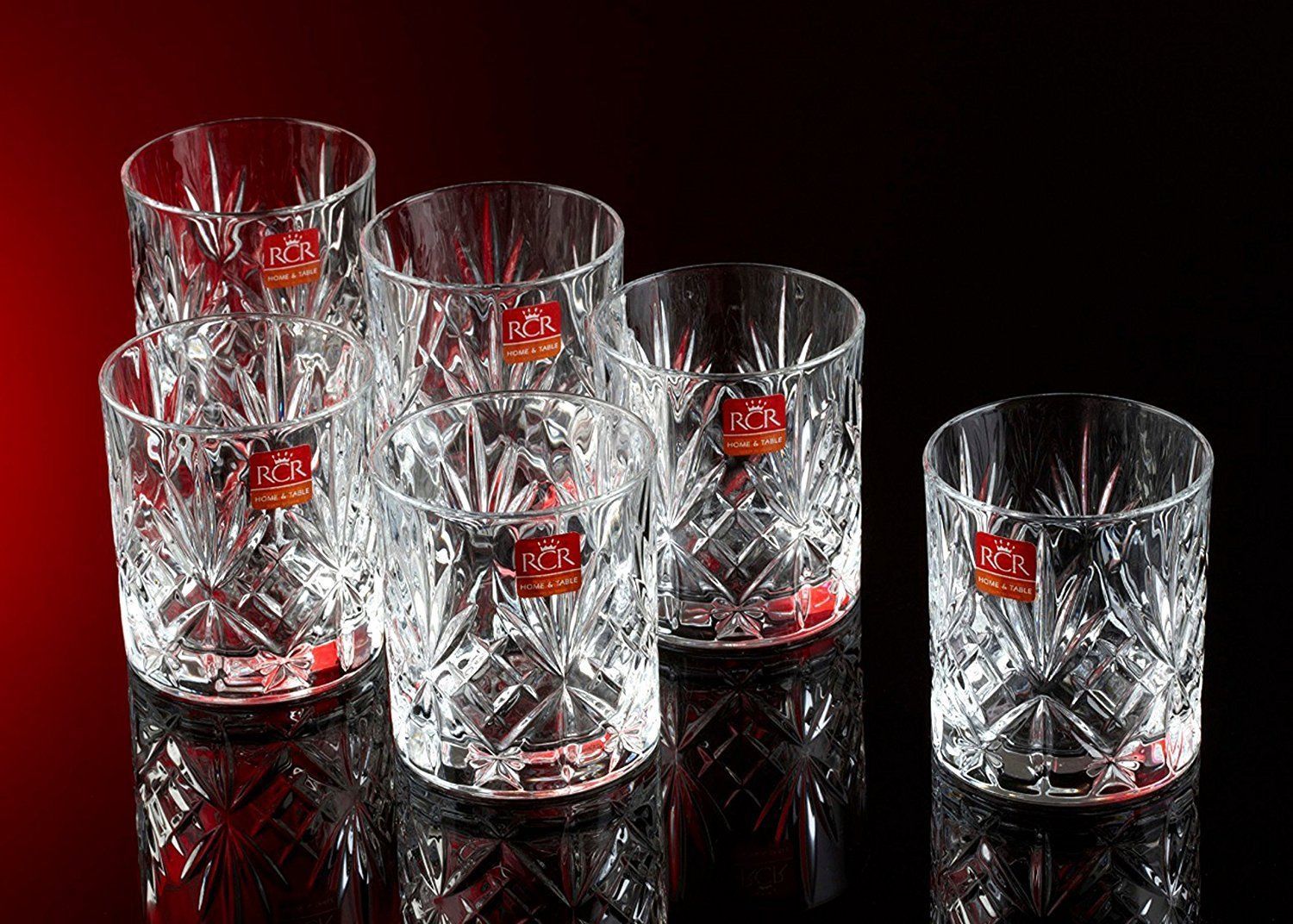 rcr glassware