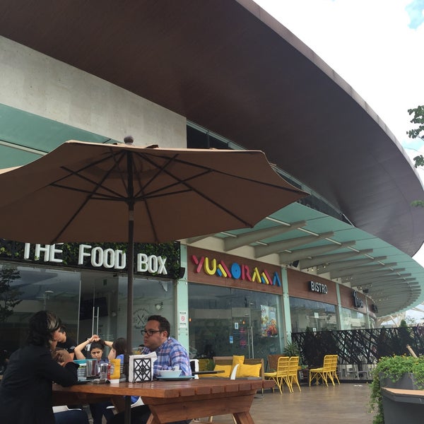 food box plaza nativa