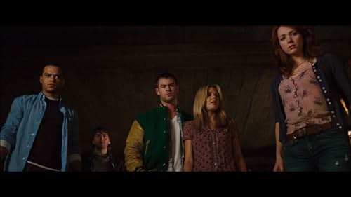 cabin in the woods imdb