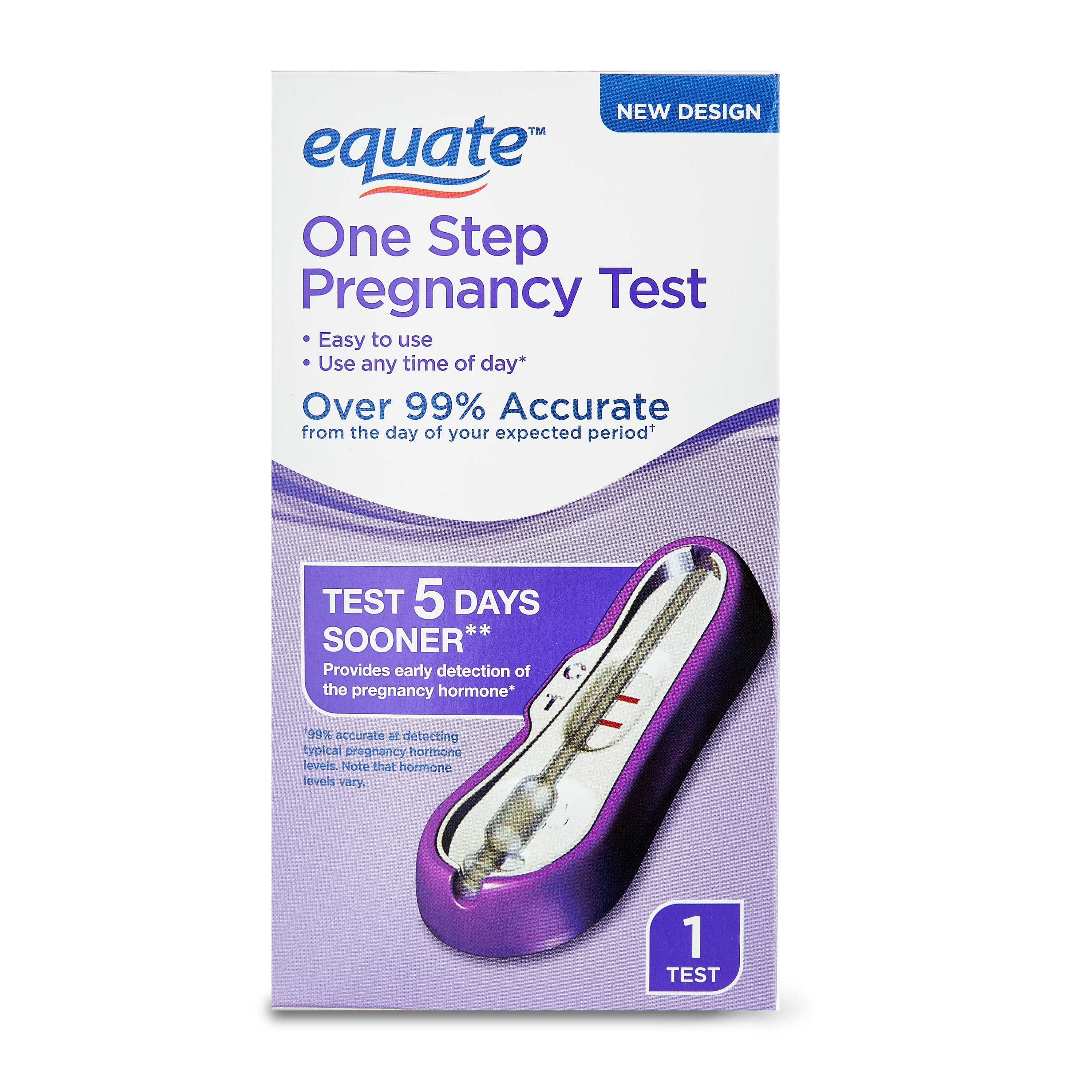 reviews on one step pregnancy test